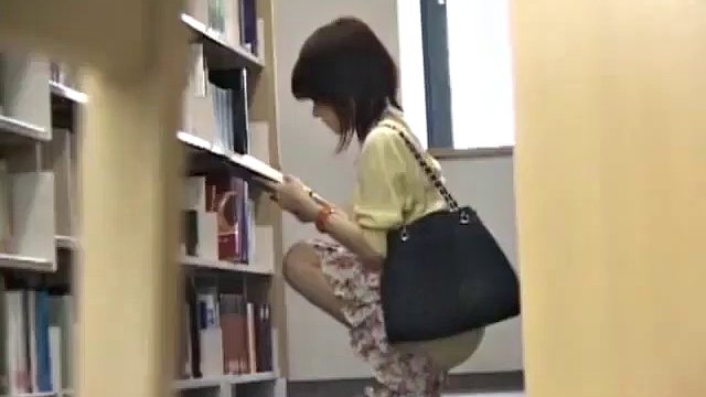 japanese students teens fucked in library by old men
