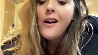 Dirty Whore Smoking