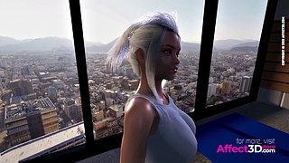 Futa Fantasies 7 - 3D Futanari Animation