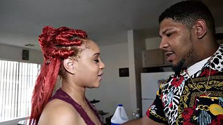 la prima volta che la moglie del bottino phat renee rose scopa il marito ltee la motivazione