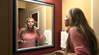 Behind the scenes with samantha saint fun