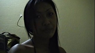 garota tailandesa do bar pattaya sexy boquete brinquedo masturbação engraçado ardente