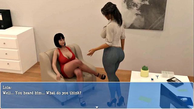 Lily Of The Valley: MILF, casalinga e troia sexy - Episodio 46