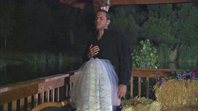 Dee Baker Pounded Hard by Randy Spears and Steven St. Croix in Honey Moon