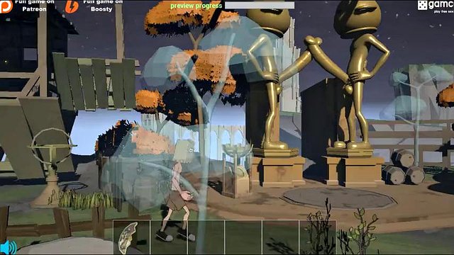Kurerek Ero Ring - Preview autorstwa Foxie2k