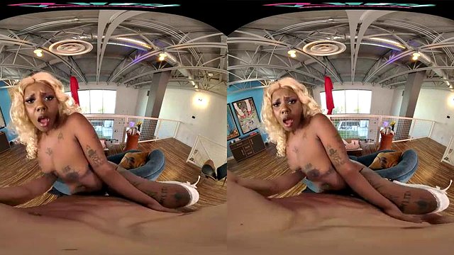 hhad: Blowjob, Doggy & Cowgirl VR Porn
