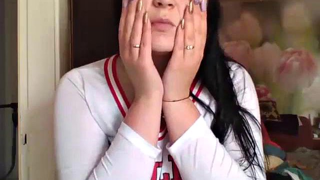 Cute Russian Cheerleader Masturbating...: Amateur, Chaturbate & Webcam Porn
