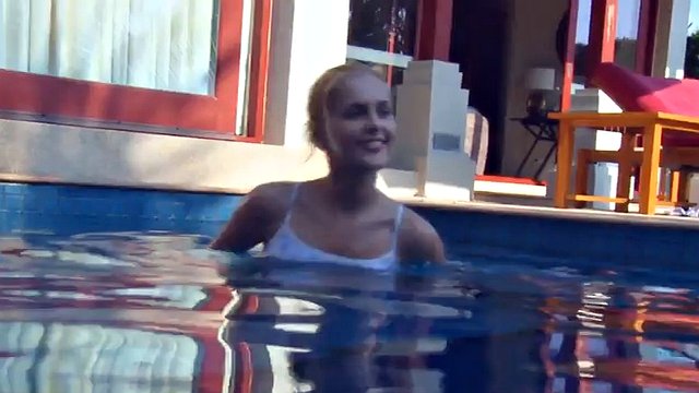 kinky blonde slut sasha blonde plays with herself era