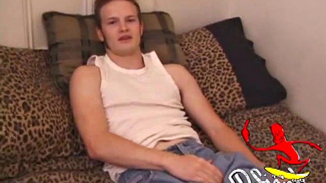 Lex Python Jacking Off