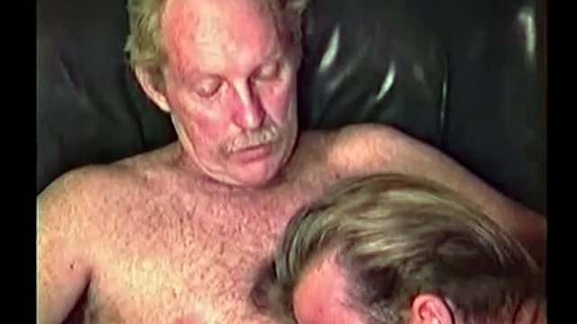 Jake is a truck driver and he's teamed up with Jim, a real queen, for some fun on camera after lunch. Jake loves to get fingered and if he drinks a little beer he'll take a dick up his ass.