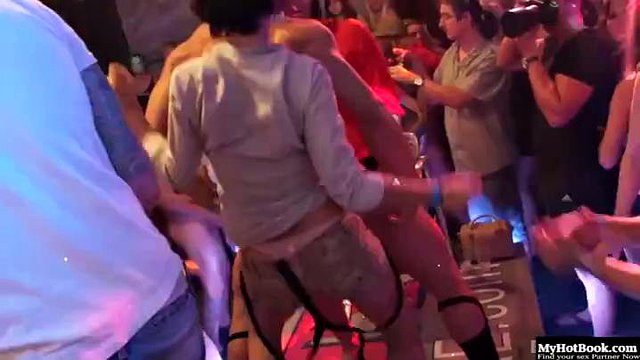 The heat is unbearable for these sexy MILFS: Amateur, Orgy & Group Sex Porn