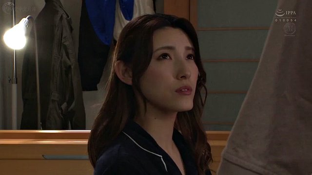 Kana met her former student and acted as an addendum in the marriage, JUL-834