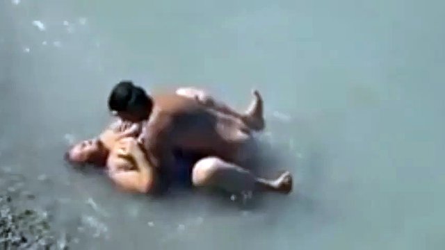 bbw fucking on beach