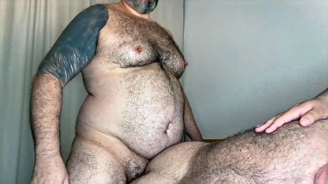 Cuddlebearbln's Big Butt Barcelona