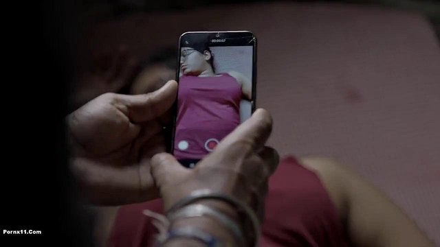 Brunette MILF's Steamy Malayalam Web Series Debut