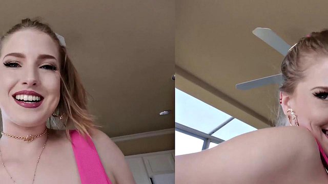 LETHAL HARDCORE – Myra Moans POV Doggystyle, Missionary & Reverse Cowgirl Fuck: Porn
