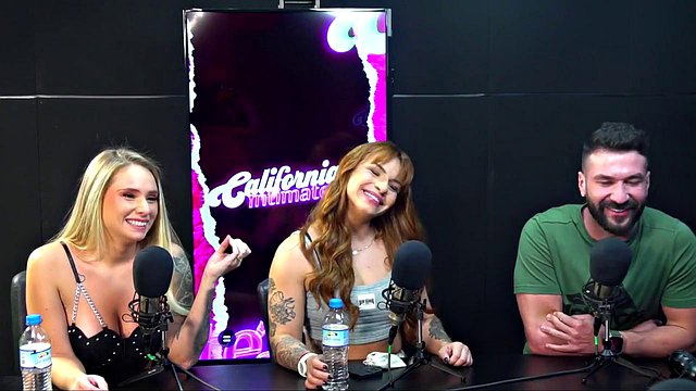 Monique Magnani ve Naty Varga'nın Portekiz ASMR Nefret Ritüeli