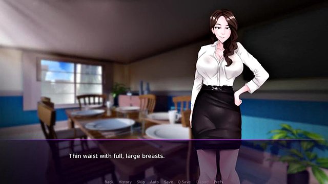 My Stepmom is a Futanari