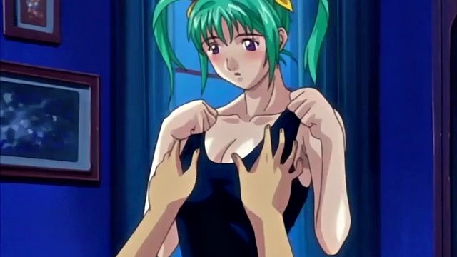 Discipline #2 hentai uncensored (English subtitles 2003)