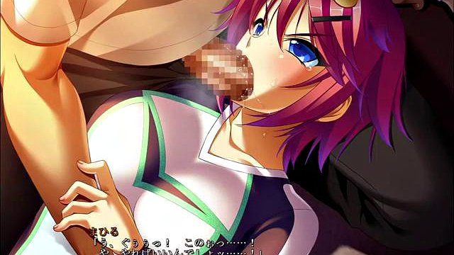 Mahiru 4 Subbed - Kuro no Kyoushitsu: Blowjob, Asian & Japanese Porn