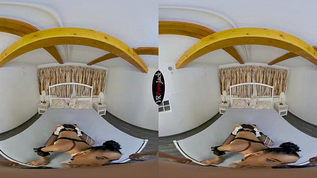 再アップロード: フェラ、ハードコア & VR VR ポルノ