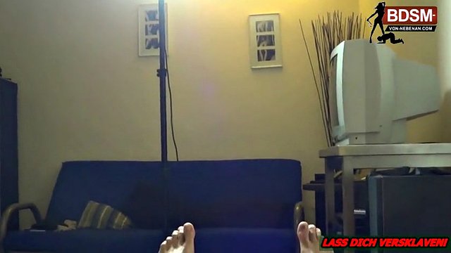 tysk dominerende husmor - fedom bdsm mamma tysk fetisj
