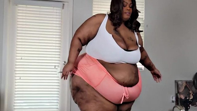 black ssbbw