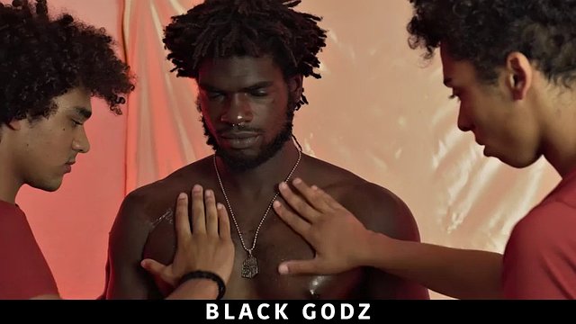 Body Worship (Devin Trez, Marcus Lebronx, Derek Kline)