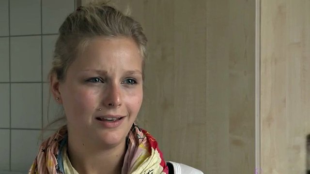 Old stepmom fucks a nice hot son