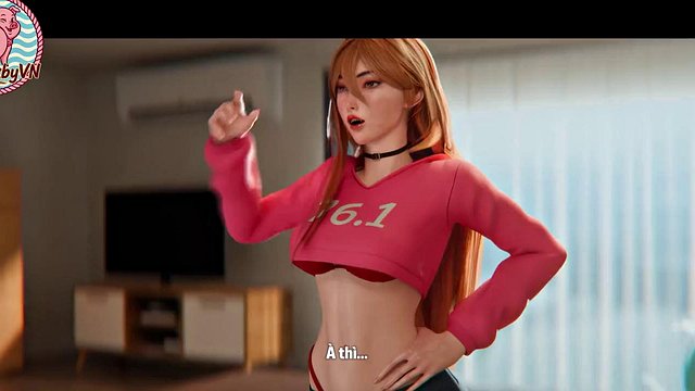 Denji Power Big-Tits Hentai ของ Nim Tan