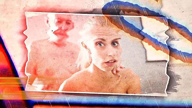 Blonde Teen Bonnie Dolce Craves Cock in Hot Blowjob