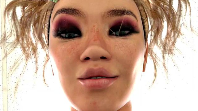 Giantess 3d