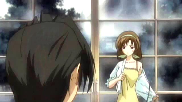 Anime teen fingered and fucked