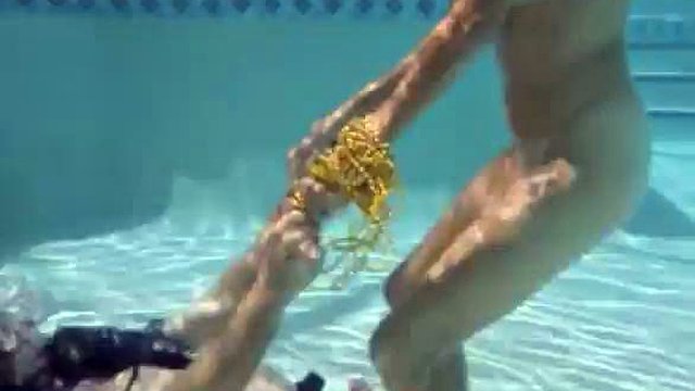 underwater pole dance and sex: Blowjob, Amateur & Pornhub Porn