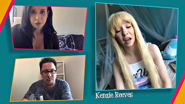 Joanna Angel & Ryan Keely Lesbian Threesome