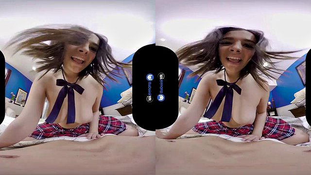 Dance Out: Big Ass, Blowjob e Babe VR porno