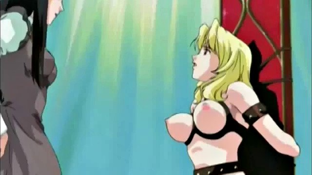 Hot And Sexy BDSM And Bondage Hentai Porn