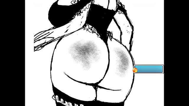 Kamesutra Dbz Erogame 48 Spanking His Pupil