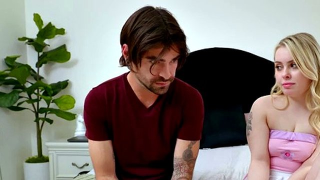 I Can Still Be Your Boyfriend, Stepsister - S3:E2