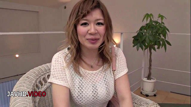 Busty Mature Takes Big Cock Creampie in Hot Asian Frenzy