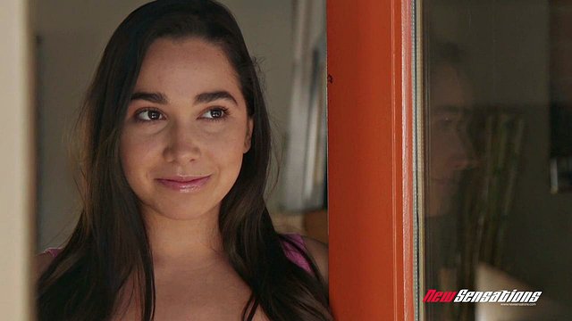 Busty Karlee Gets What She Wants - Karlee Grey