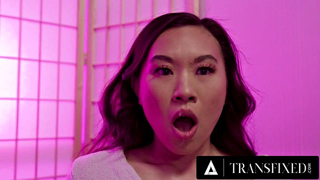 Perverted Petite Kimmy Kimm Gets Double-Penetrated by Horny Erica Cherry and Eva Maxim in Threes