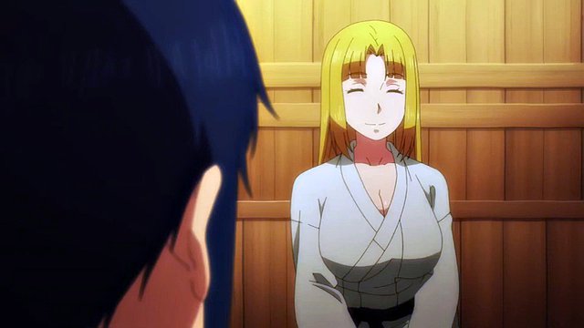 Shuumatsu no Harem TV Fanservice Compilation