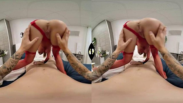 Jojac 2 vr: Blowjob, Cowgirl & Missonary Porn