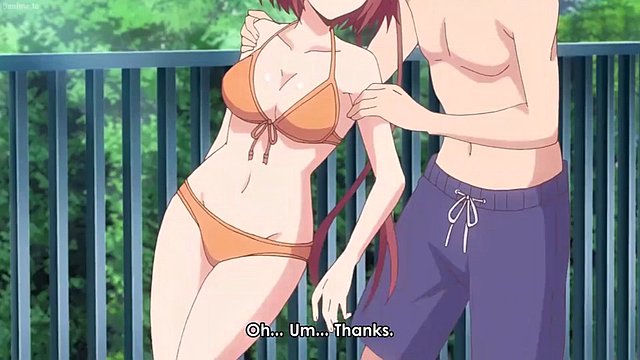 Anime: Hensuki S1 FanService Compilation Eng Sub
