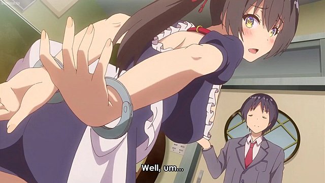 Anime: Hensuki S1 FanService Compilation Eng Sub