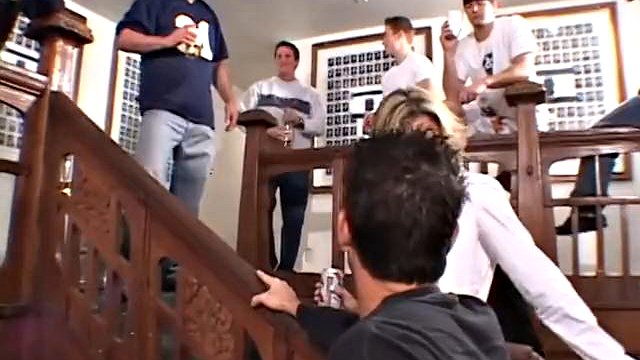 American College XXX - Vol (5) - (Version originale en HD
