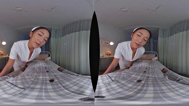 Japanese sexy nurse vr - 1 ft. Maria Nagai: Big Tits, Big Ass & Blowjob Porn