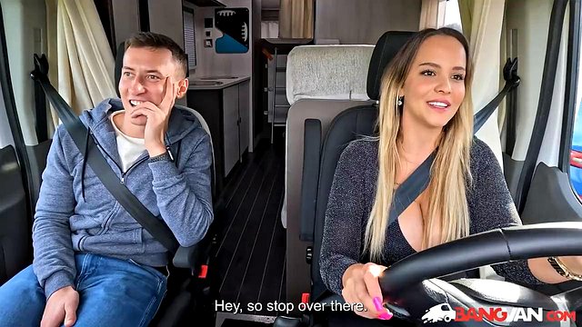 Charlie Dean Pounds Big-Tits MILF Jennifer Mendez