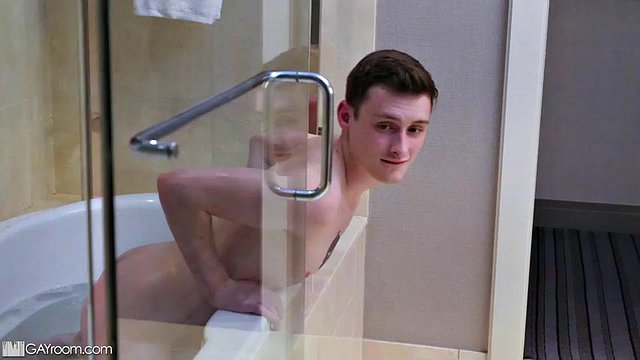 Bathtub Voyeur